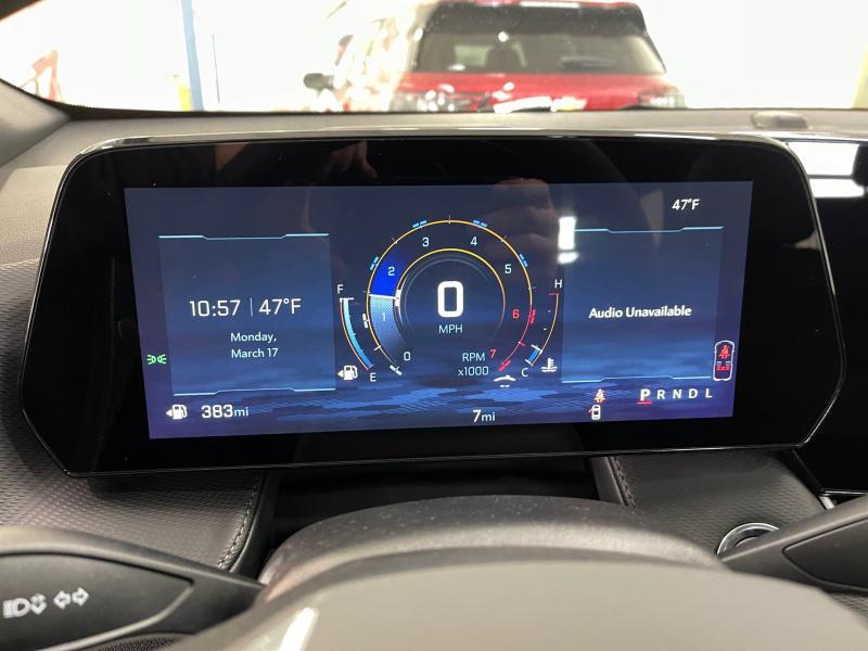 new 2025 Chevrolet Equinox car, priced at $29,995