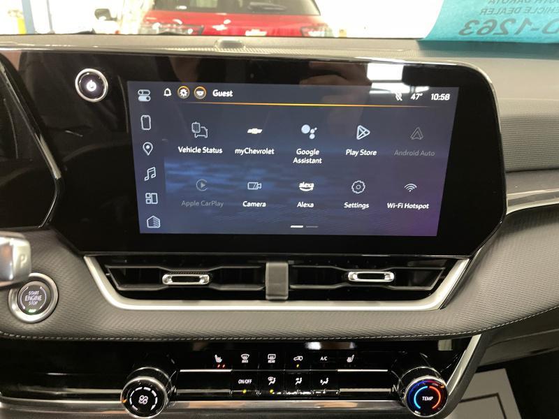 new 2025 Chevrolet Equinox car, priced at $29,995