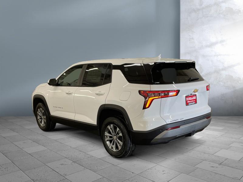 new 2025 Chevrolet Equinox car, priced at $29,995