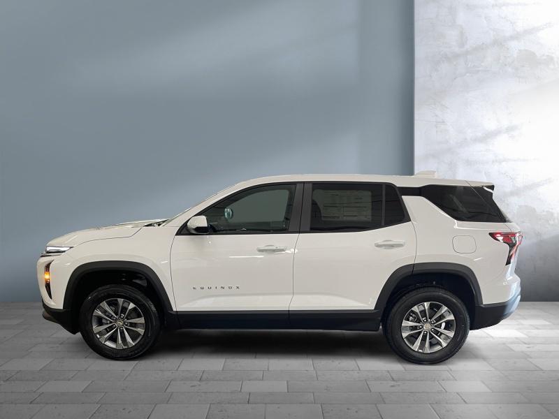 new 2025 Chevrolet Equinox car, priced at $29,995