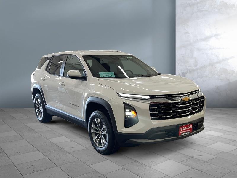 new 2025 Chevrolet Equinox car, priced at $29,995