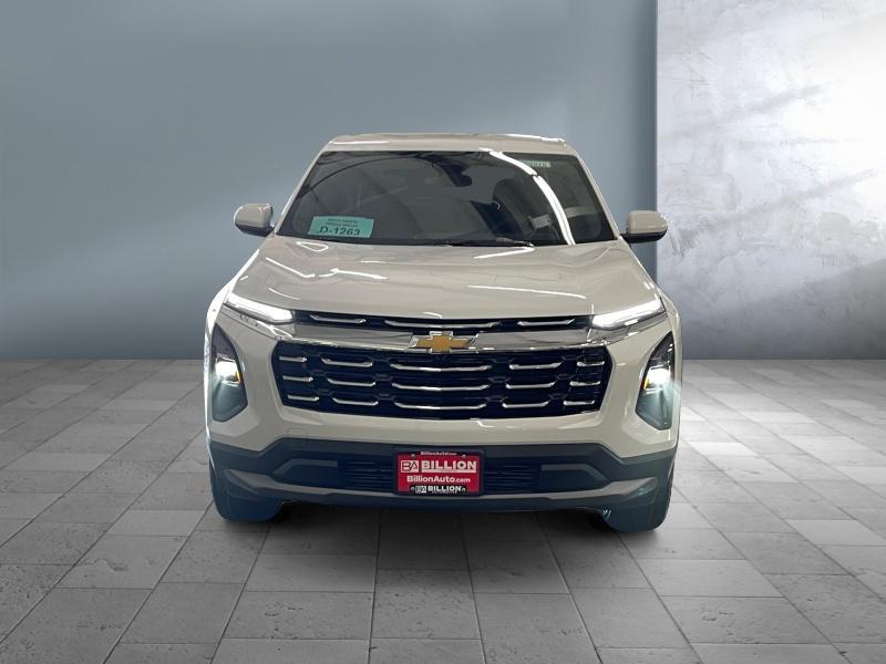 new 2025 Chevrolet Equinox car, priced at $29,995