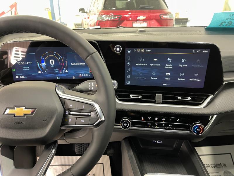 new 2025 Chevrolet Equinox car, priced at $29,995