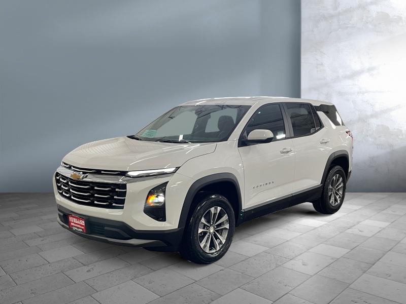 new 2025 Chevrolet Equinox car, priced at $29,995