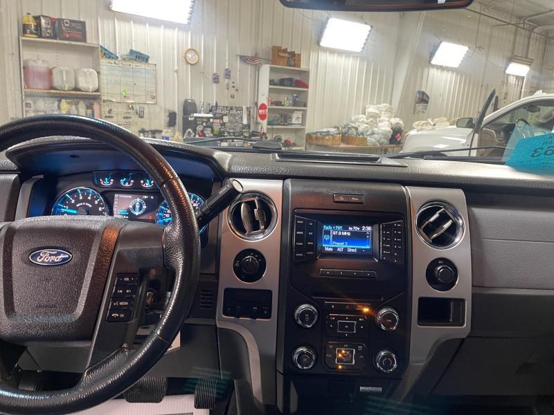 used 2014 Ford F-150 car, priced at $14,990