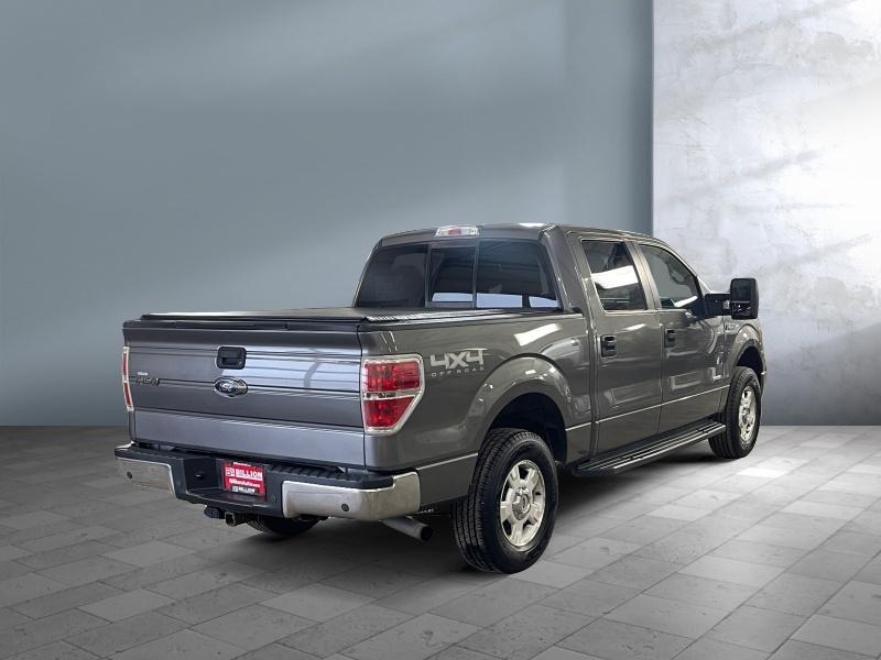 used 2014 Ford F-150 car, priced at $14,990