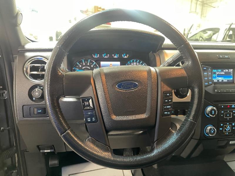 used 2014 Ford F-150 car, priced at $14,990