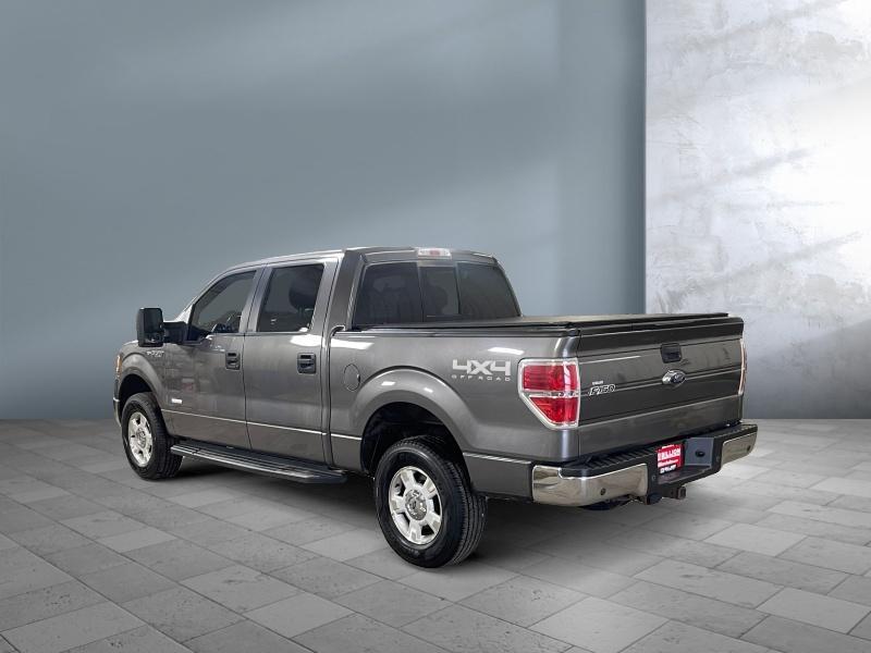 used 2014 Ford F-150 car, priced at $14,990