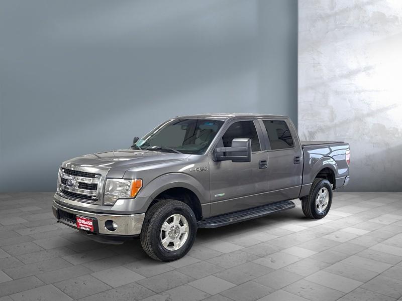 used 2014 Ford F-150 car, priced at $14,990