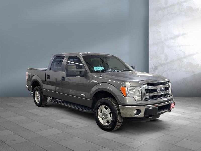 used 2014 Ford F-150 car, priced at $14,990