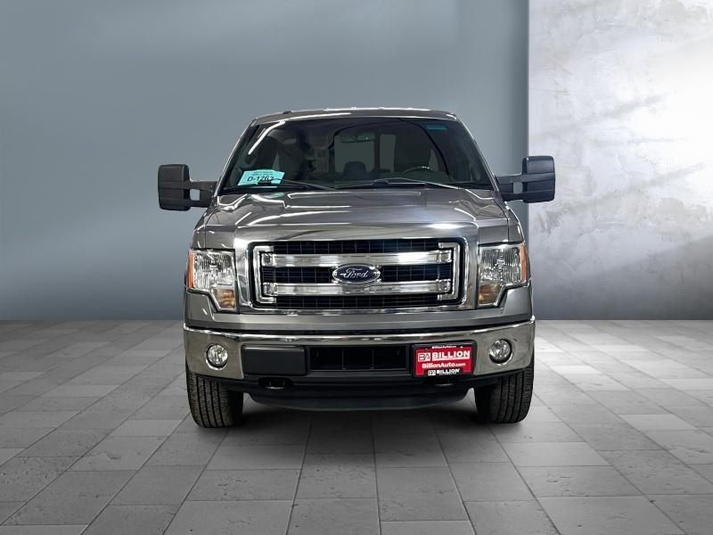 used 2014 Ford F-150 car, priced at $14,990