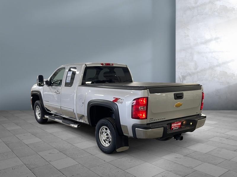 used 2010 Chevrolet Silverado 2500 car, priced at $16,995