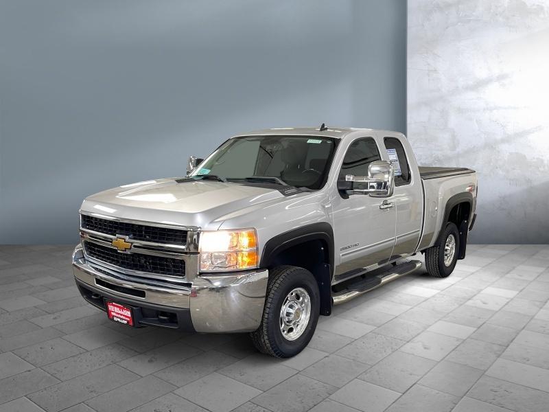 used 2010 Chevrolet Silverado 2500 car, priced at $16,995