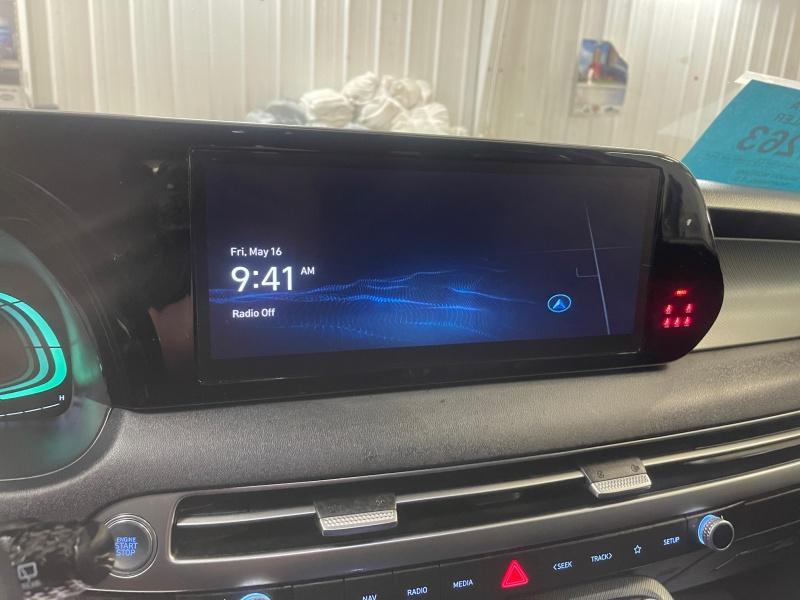 used 2025 Hyundai Palisade car, priced at $40,990