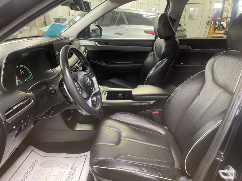 used 2025 Hyundai Palisade car, priced at $40,990