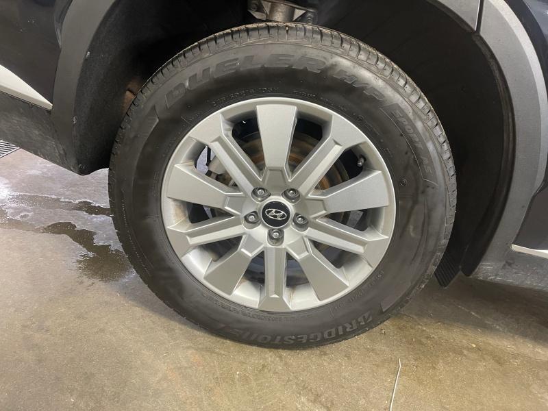used 2025 Hyundai Palisade car, priced at $40,990