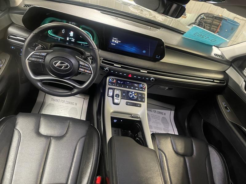 used 2025 Hyundai Palisade car, priced at $40,990