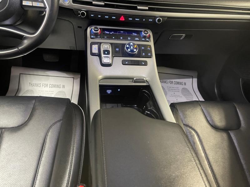 used 2025 Hyundai Palisade car, priced at $40,990