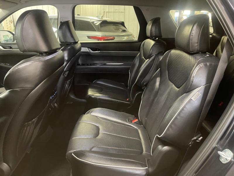 used 2025 Hyundai Palisade car, priced at $40,990