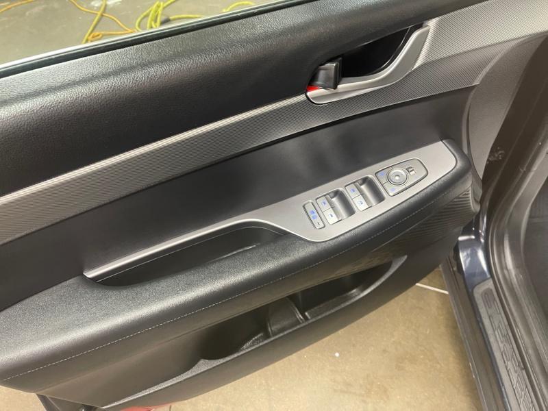 used 2025 Hyundai Palisade car, priced at $40,990
