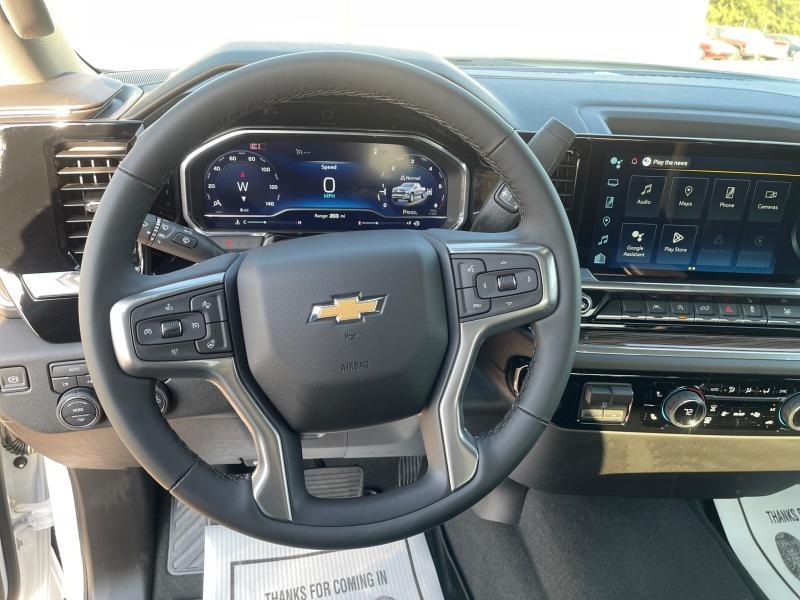 new 2025 Chevrolet Silverado 1500 car, priced at $51,594