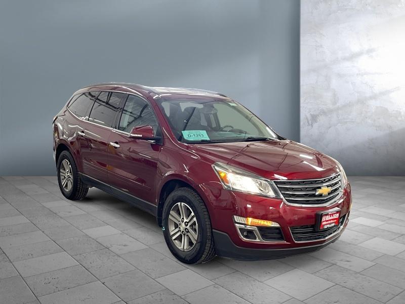 used 2017 Chevrolet Traverse car, priced at $15,995