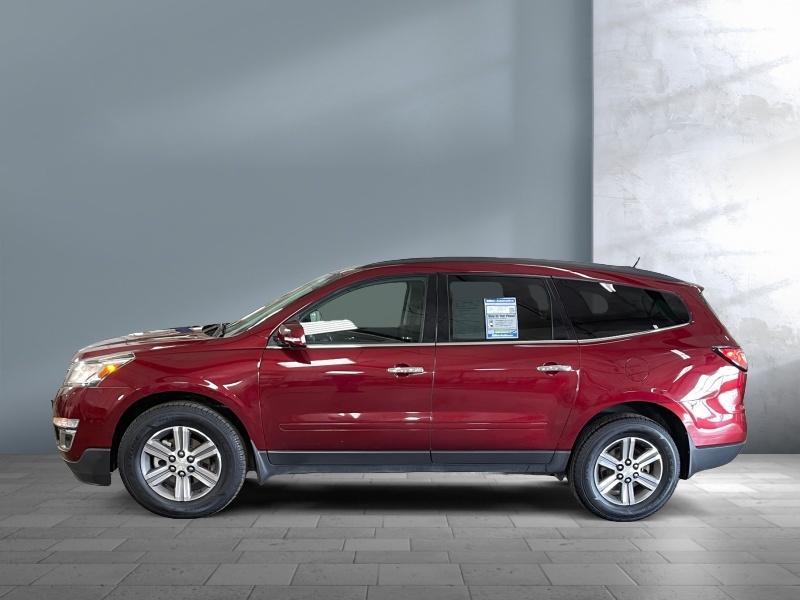 used 2017 Chevrolet Traverse car, priced at $15,995