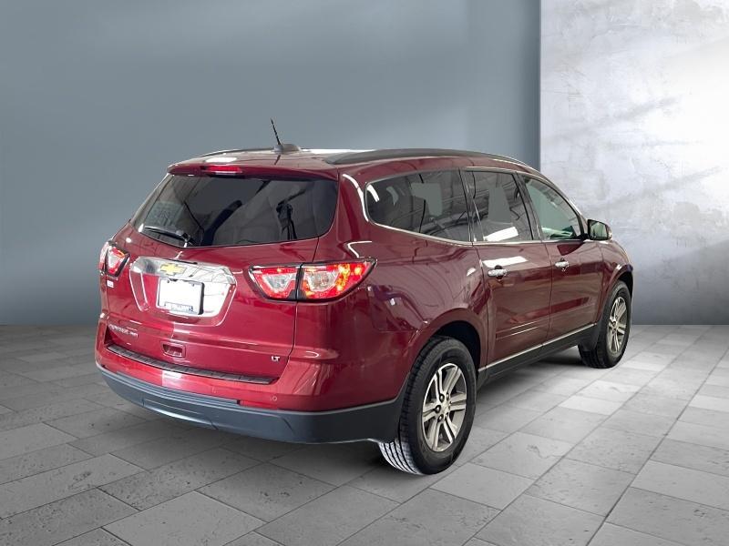 used 2017 Chevrolet Traverse car, priced at $15,995