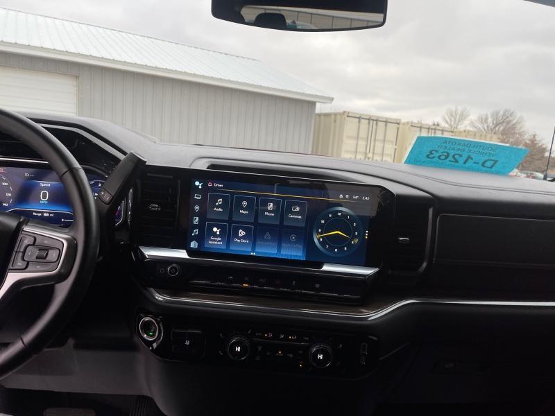 used 2024 Chevrolet Silverado 1500 car, priced at $48,995