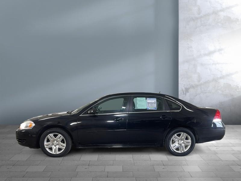 used 2013 Chevrolet Impala car, priced at $9,995