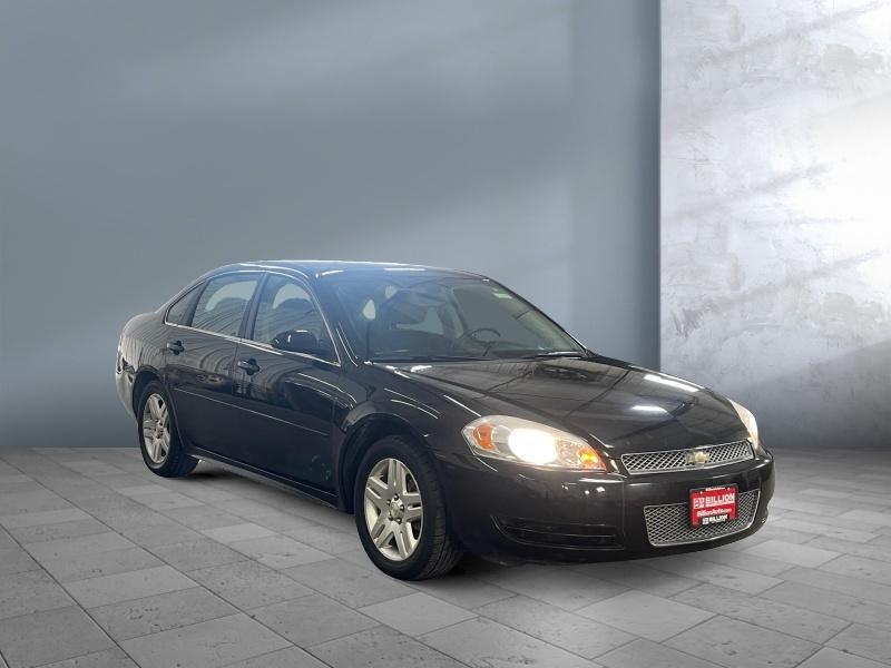 used 2013 Chevrolet Impala car, priced at $9,995