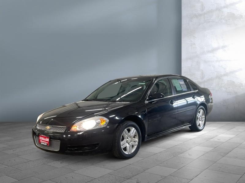 used 2013 Chevrolet Impala car, priced at $9,995