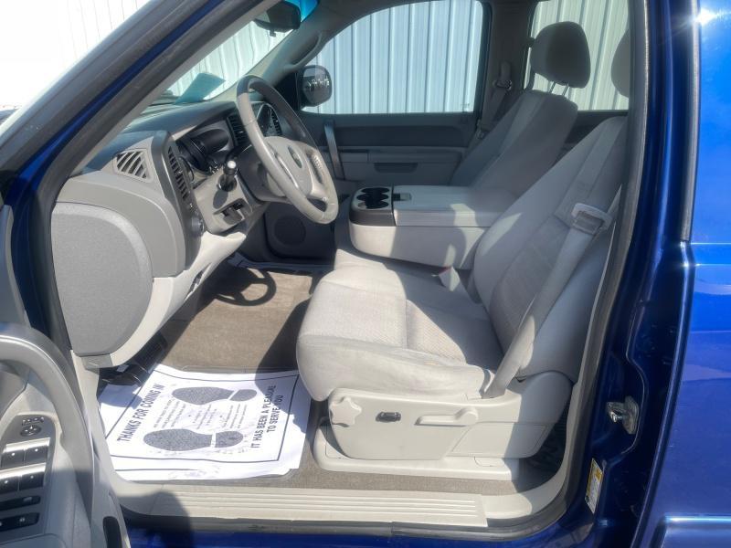 used 2013 Chevrolet Silverado 1500 car, priced at $11,995