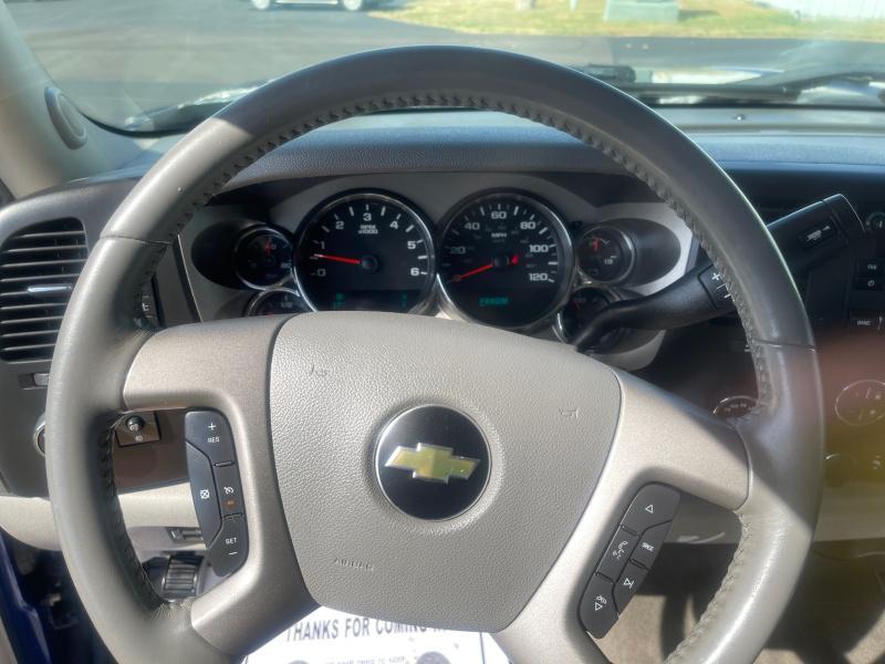 used 2013 Chevrolet Silverado 1500 car, priced at $11,995