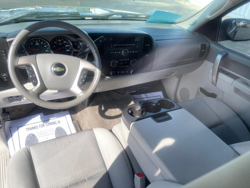 used 2013 Chevrolet Silverado 1500 car, priced at $11,995
