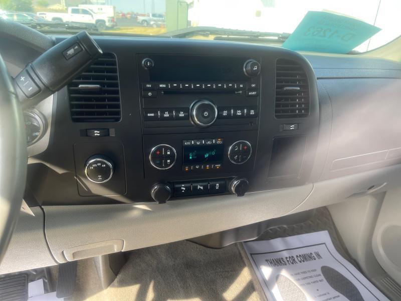 used 2013 Chevrolet Silverado 1500 car, priced at $11,995