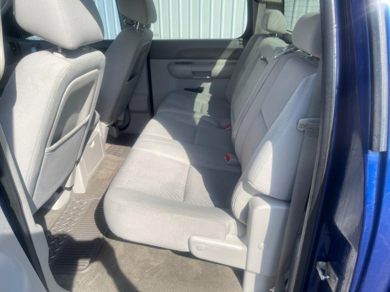 used 2013 Chevrolet Silverado 1500 car, priced at $11,995