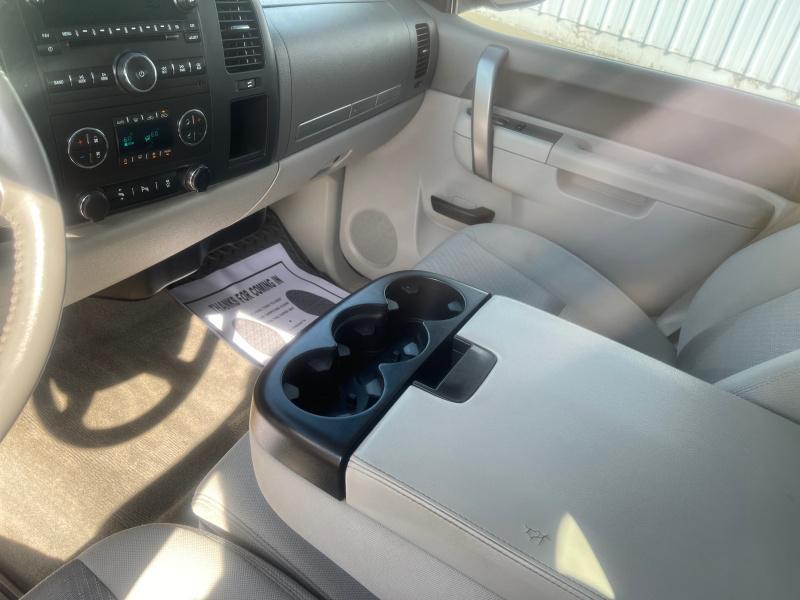 used 2013 Chevrolet Silverado 1500 car, priced at $11,995