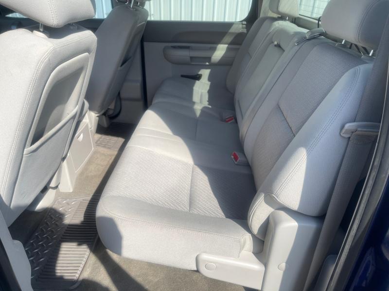 used 2013 Chevrolet Silverado 1500 car, priced at $11,995