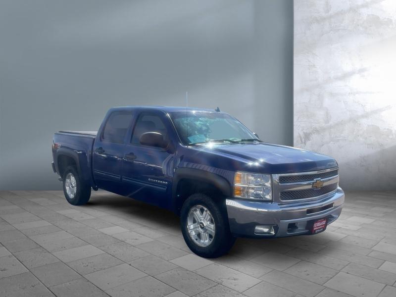 used 2013 Chevrolet Silverado 1500 car, priced at $11,995