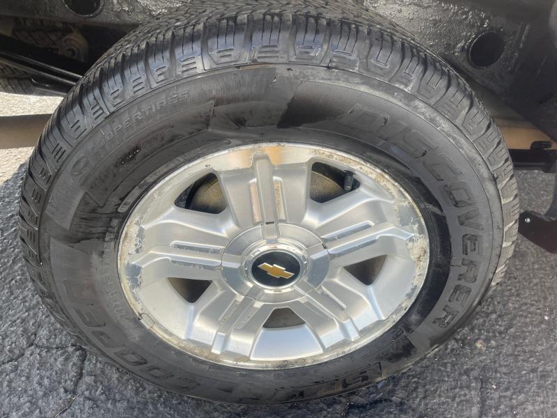 used 2013 Chevrolet Silverado 1500 car, priced at $11,995