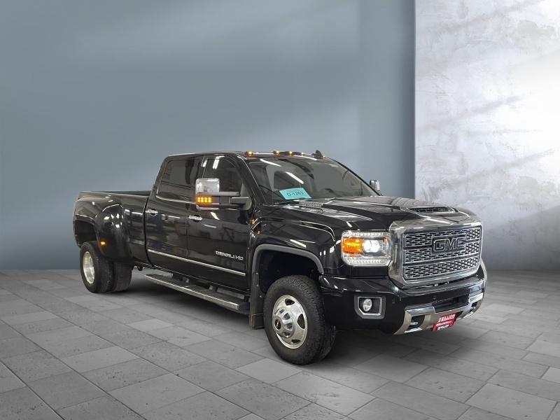 used 2019 GMC Sierra 3500 car, priced at $47,995