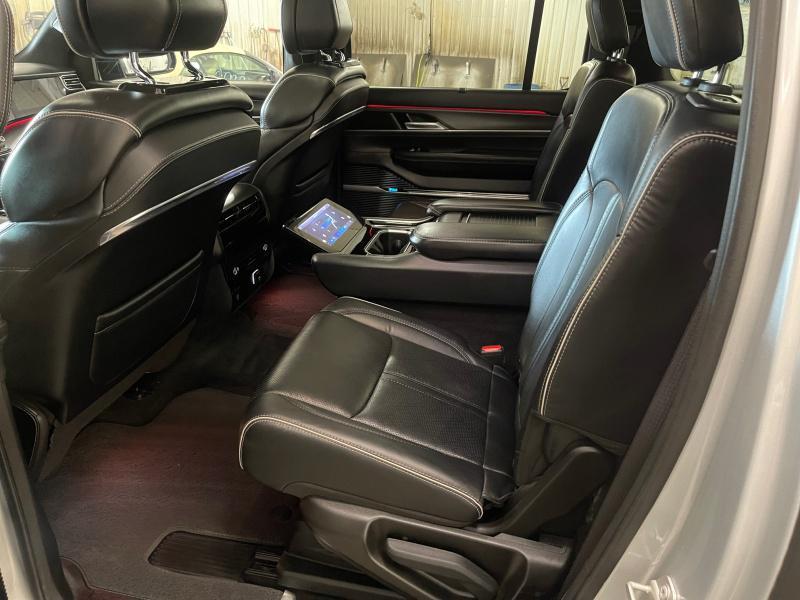 used 2024 Jeep Grand Wagoneer L car, priced at $66,995