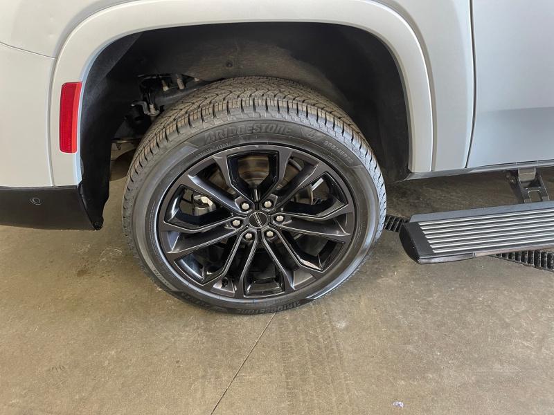 used 2024 Jeep Grand Wagoneer L car, priced at $66,995