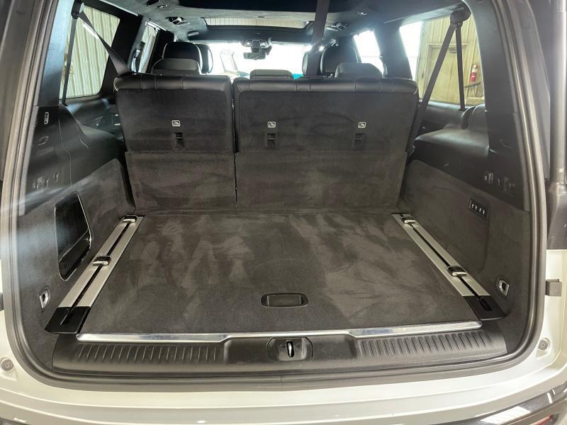 used 2024 Jeep Grand Wagoneer L car, priced at $66,995