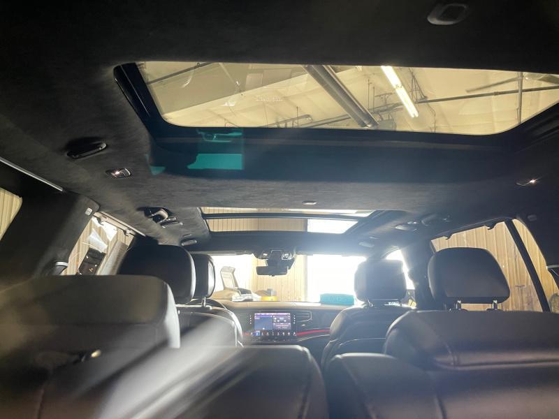 used 2024 Jeep Grand Wagoneer L car, priced at $66,995