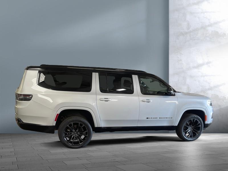 used 2024 Jeep Grand Wagoneer L car, priced at $66,995