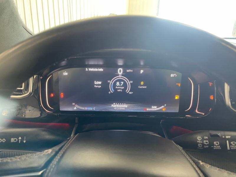 used 2024 Jeep Grand Wagoneer L car, priced at $66,995