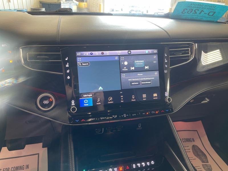 used 2024 Jeep Grand Wagoneer L car, priced at $66,995