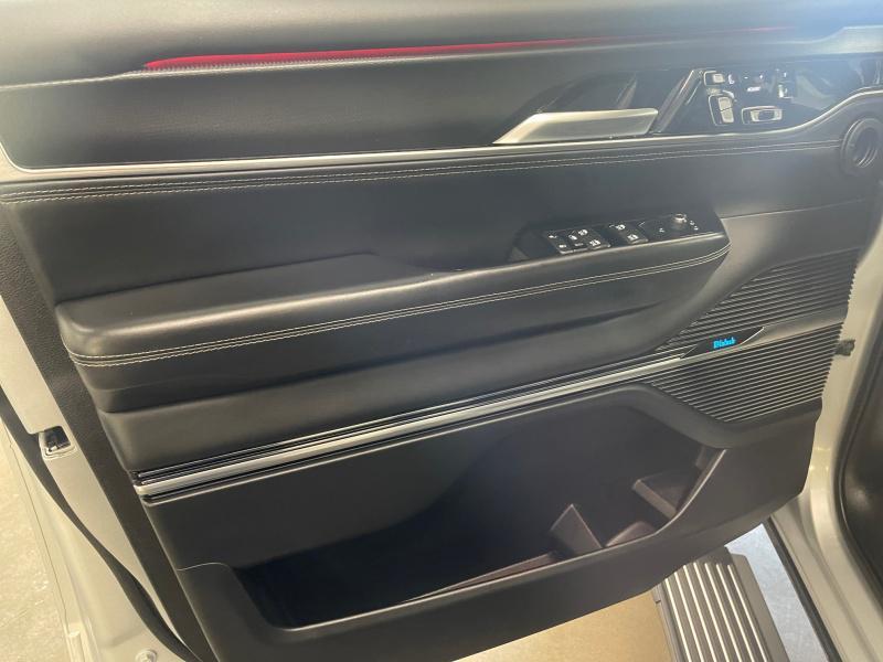 used 2024 Jeep Grand Wagoneer L car, priced at $66,995